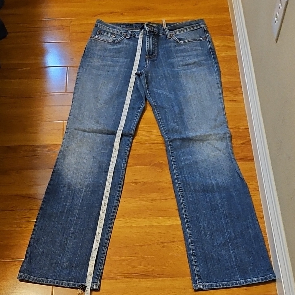 Blue Denim Jeans